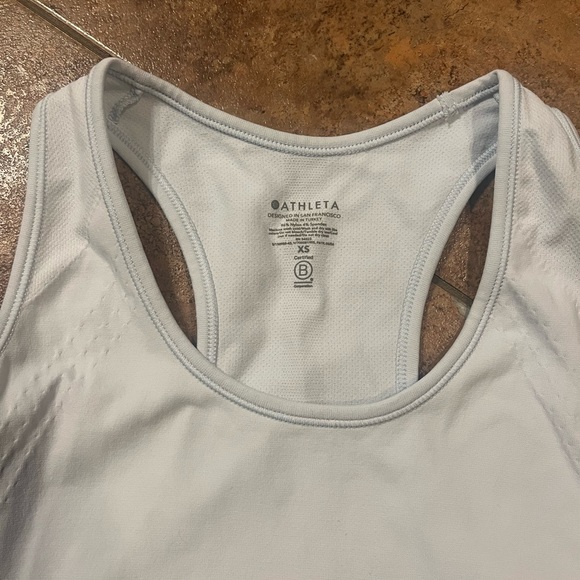 Athleta Speedlight Tank Size XS‎ - Picture 3 of 5